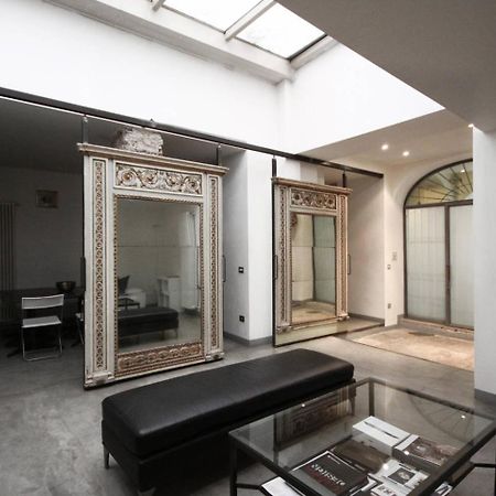 Dhomes - Loft Suite In Duomo Milan Luaran gambar
