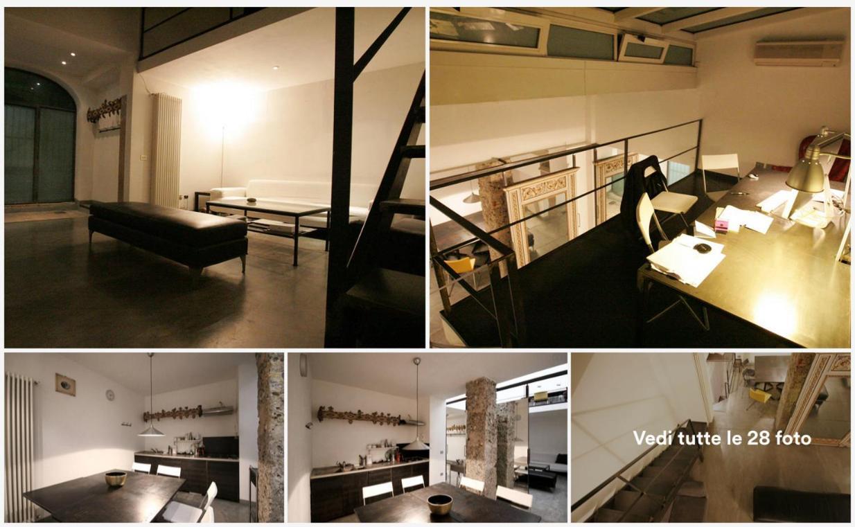 Dhomes - Loft Suite In Duomo Milan Luaran gambar