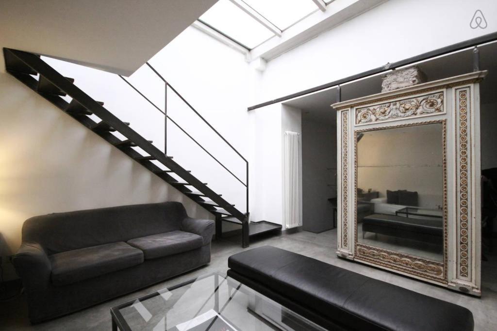 Dhomes - Loft Suite In Duomo Milan Luaran gambar