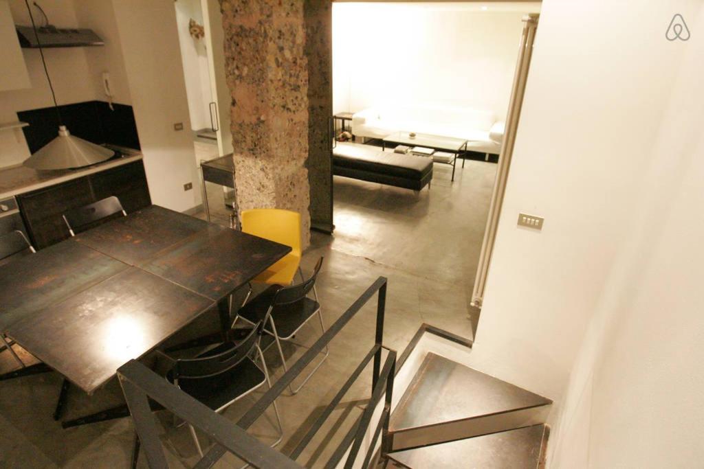 Dhomes - Loft Suite In Duomo Milan Luaran gambar